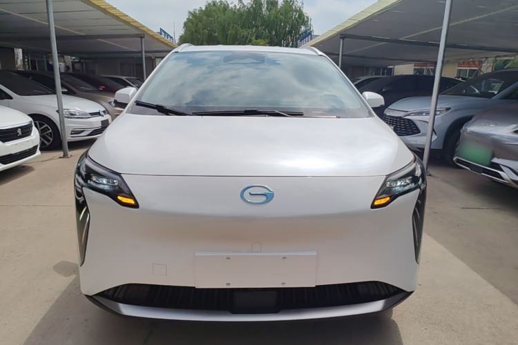 Used AION Y 2023 Plus 510 Enjoy Edition Front
