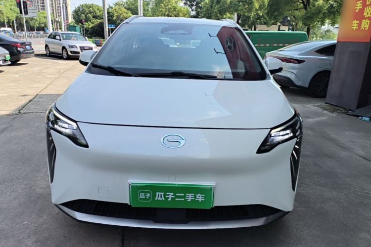 Used AION Y 2023 Plus 510 Enjoy Edition Front