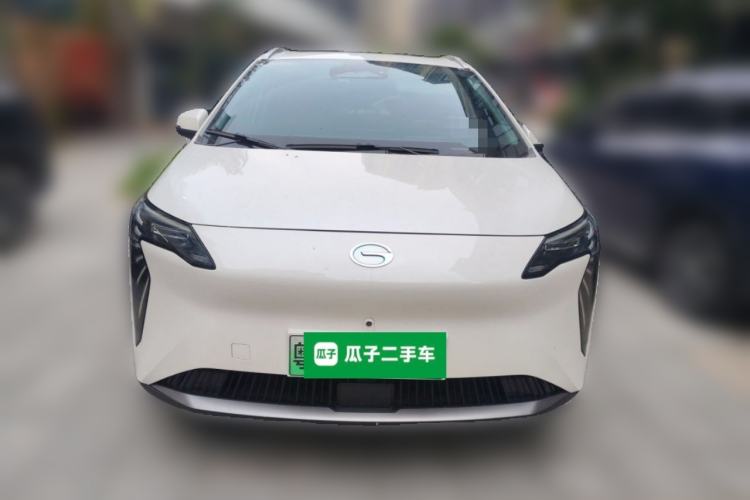 Used AION Y 2023 Plus 510 Tech Edition Front
