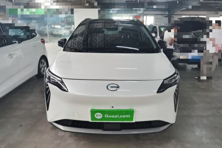 Used AION Y 2023 Younger Star Edition Front