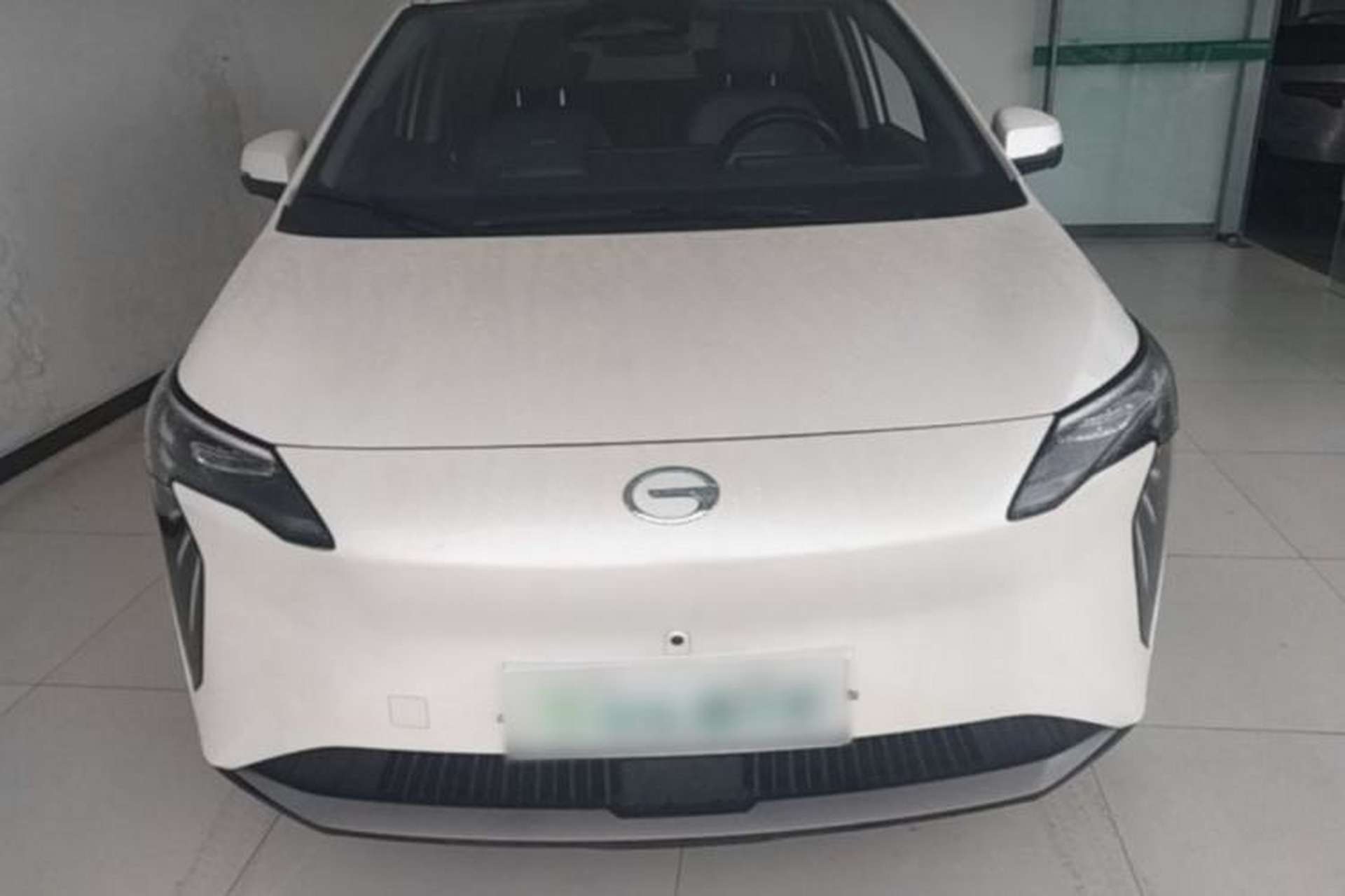 Used AION Y 2023 Plus 510 Smart Edition Front