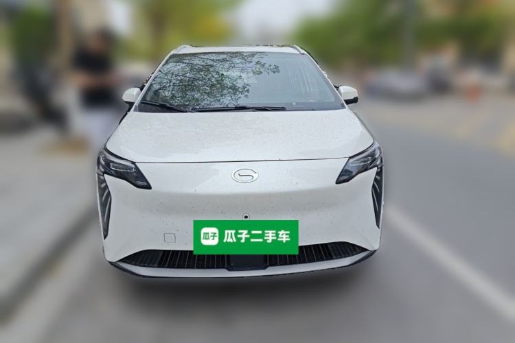 Used AION Y 2023 Plus 510 Smart Edition Front