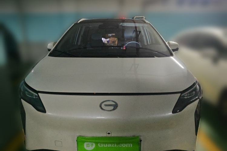 Used AION Y 2023 Plus 510 Smart Edition Front