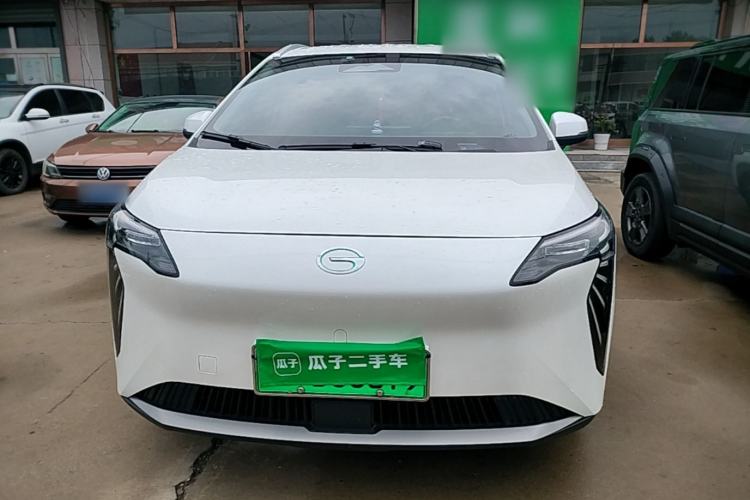 Used AION Y 2023 Plus 510 Enjoy Edition Front