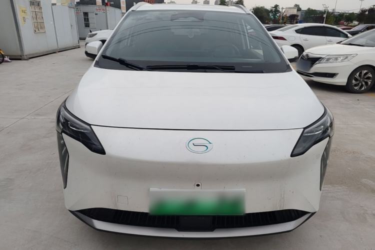 Used AION Y 2023 Plus 510 Smart Edition Front