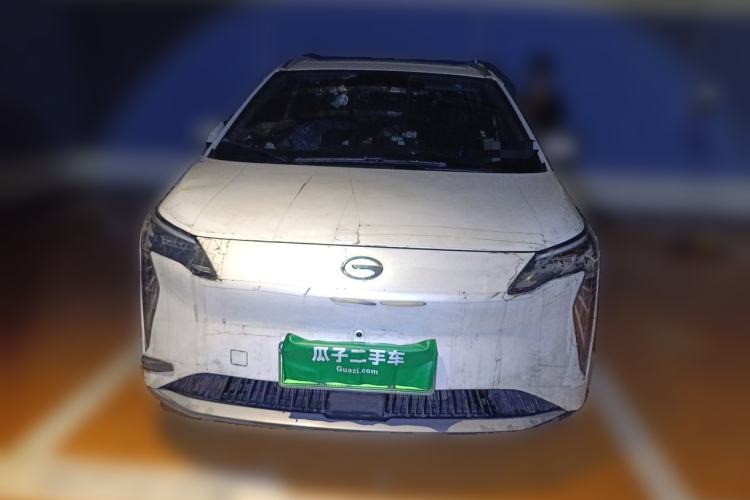 Used AION Y 2023 Younger Star Edition Front