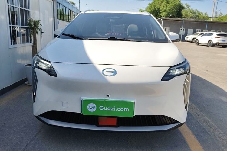 Used AION Y 2023 Plus 510 Smart Edition Front