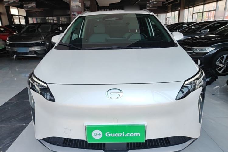 Used AION Y 2023 Plus 510 Enjoy Edition Front