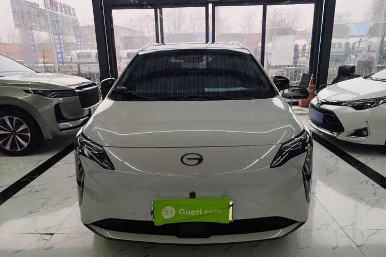Used AION Y 2023 Plus 510 Smart Edition Front