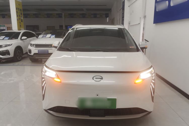 Used AION Y 2023 Younger Star Edition Front