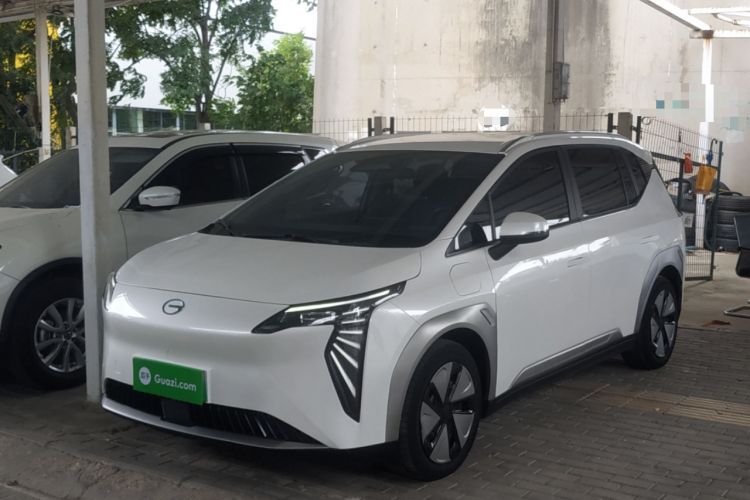 Używany AION Y 2023 Younger Guazi used car, China used car export, Used car for sale, Used cars, Cheapest cars for sale