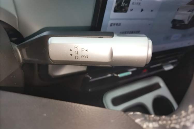 Used AION Y 2023 Younger Gear Lever