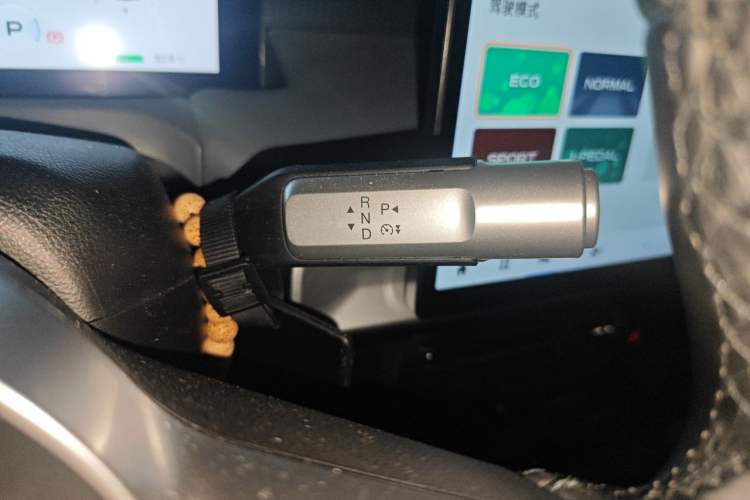 Used AION Y 2023 Younger Gear Lever
