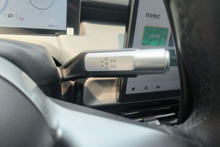 Used AION Y 2023 Younger Star Edition Gear Lever