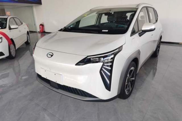 Used AION Y 2023 Plus 510 Enjoy Edition