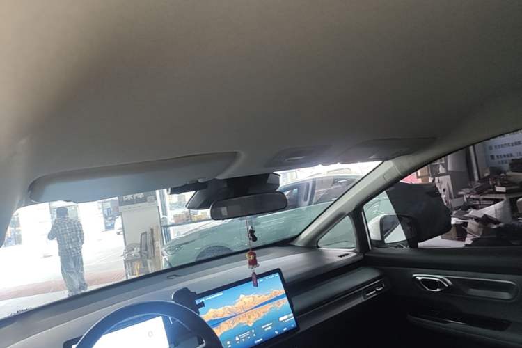 Used AION Y 2023 Plus 510 Enjoy Edition Headliner