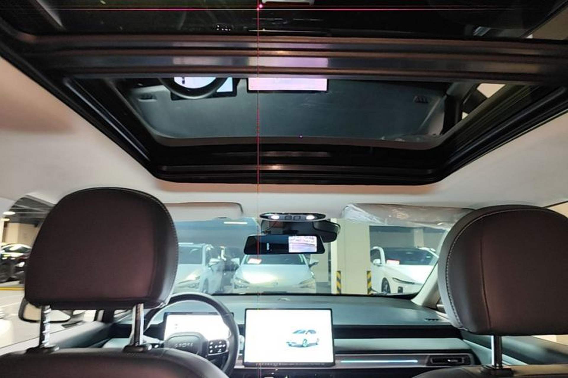 Used AION Y 2023 Plus 510 Smart Edition Headliner