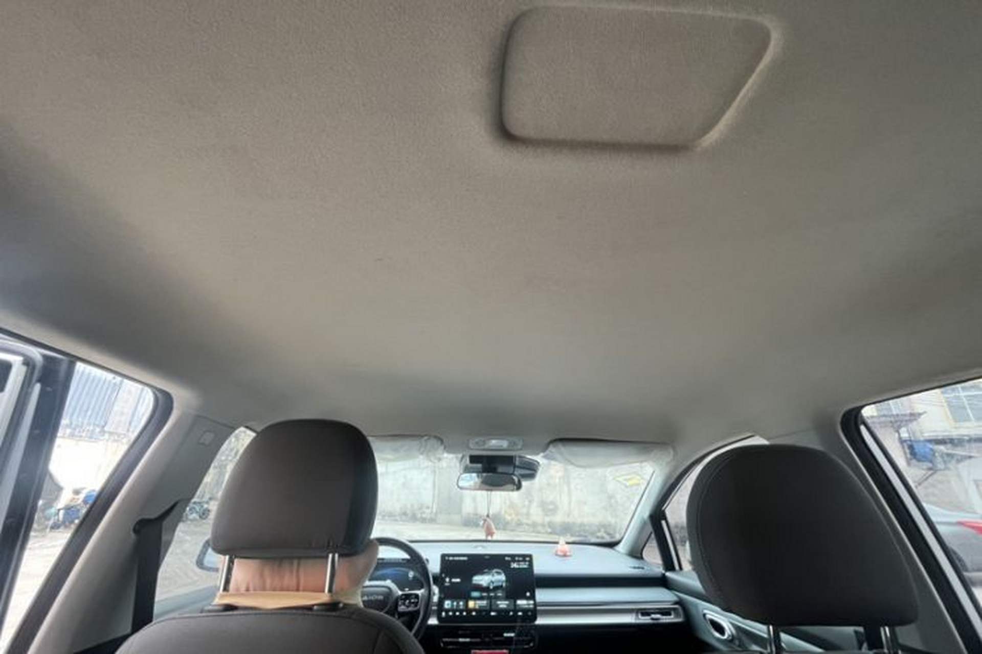 Used AION Y 2023 Plus 510 Enjoy Edition Headliner