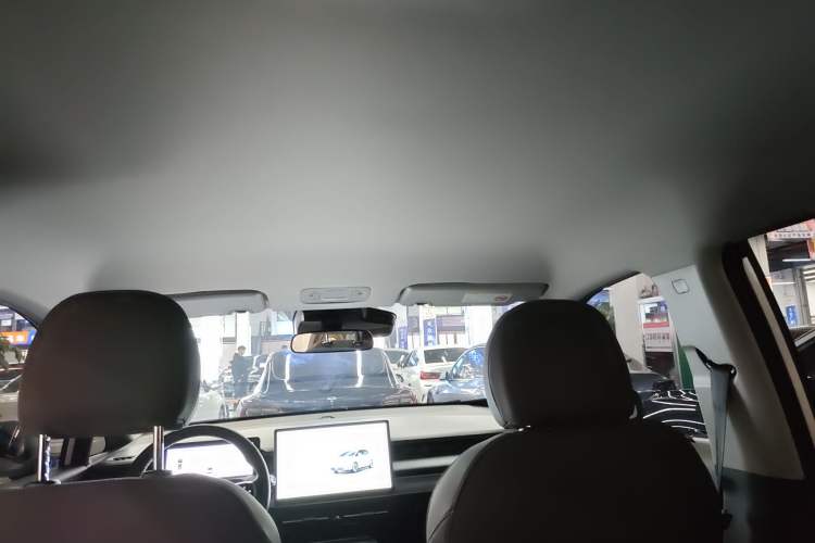 Used AION Y 2023 Plus 510 Enjoy Edition Headliner