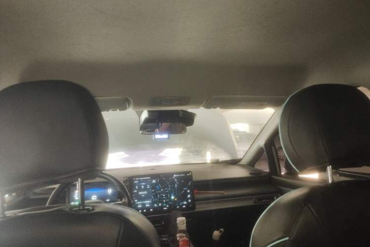 Used AION Y 2023 Plus 510 Enjoy Edition Headliner