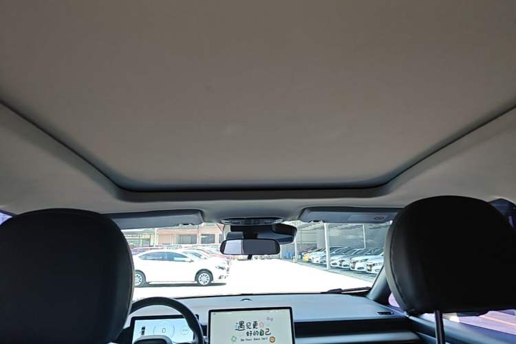 Used AION Y 2023 Younger Star Edition Headliner