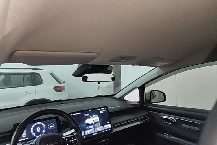 Used AION Y 2023 Plus 610 Enjoyment Edition Ternary Lithium Headliner