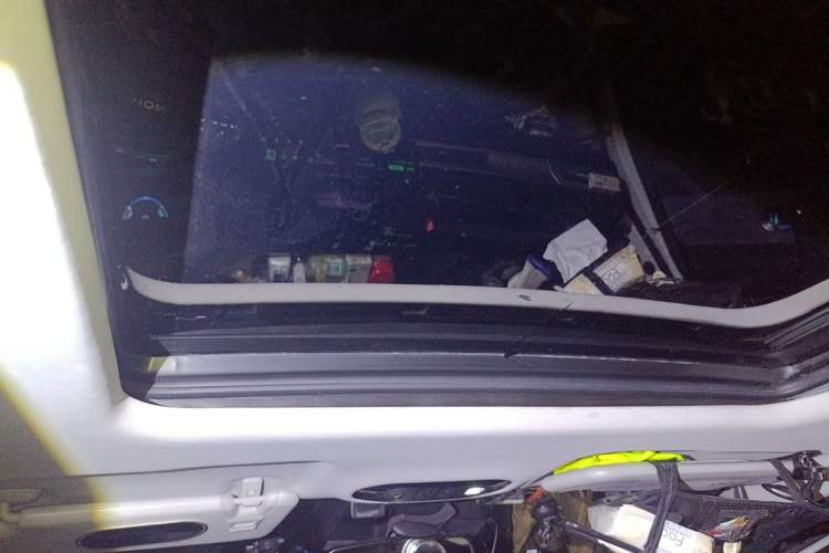 Used AION Y 2023 Younger Star Edition Headliner