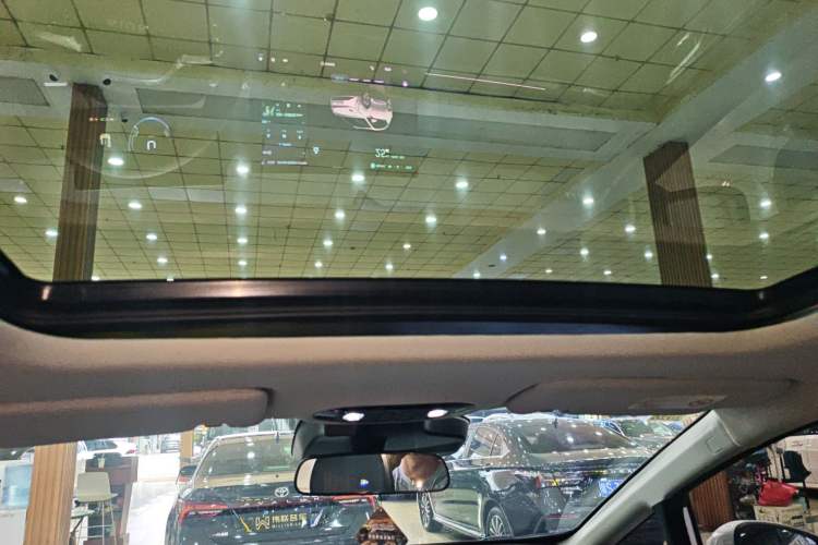 Used AION Y 2023 Plus 610 Smart Edition Ternary Lithium Headliner