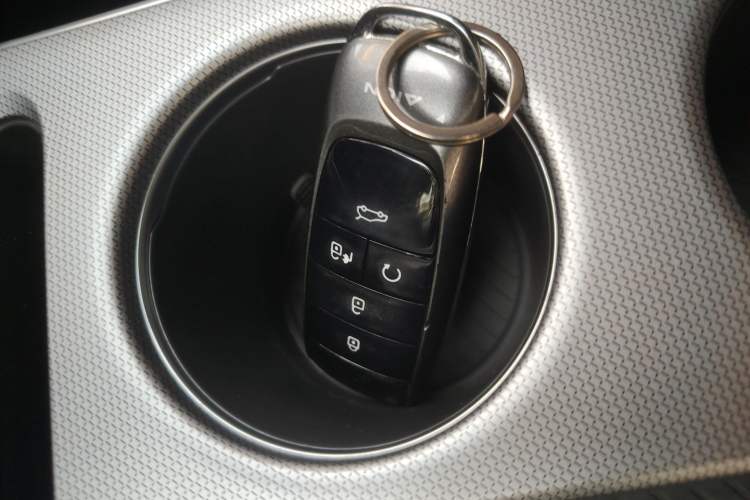 Used AION Y 2023 Plus 510 Enjoy Edition Interior 1