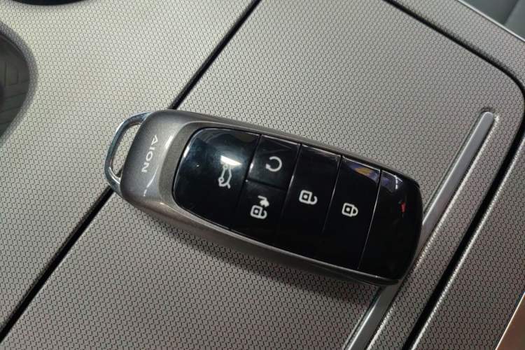 Used AION Y 2023 Younger Interior 1