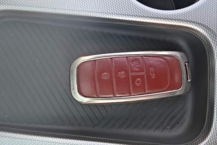 Used AION Y 2023 Plus 510 Enjoy Edition Interior 1