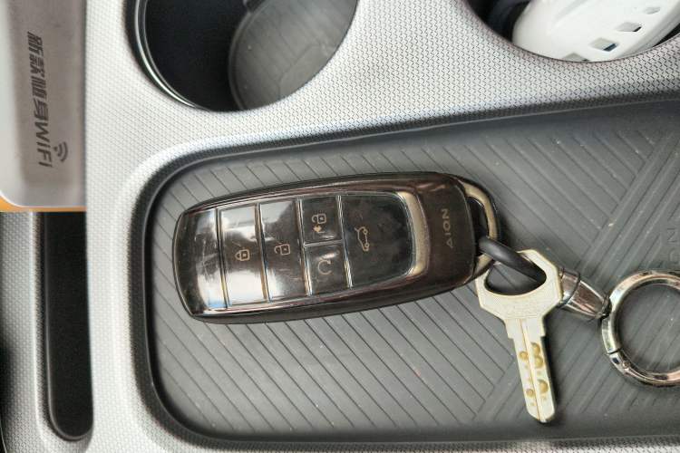 Used AION Y 2023 Younger Star Edition Interior 1