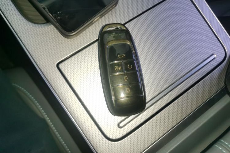 Used AION Y 2023 Plus 510 Smart Edition Interior 1