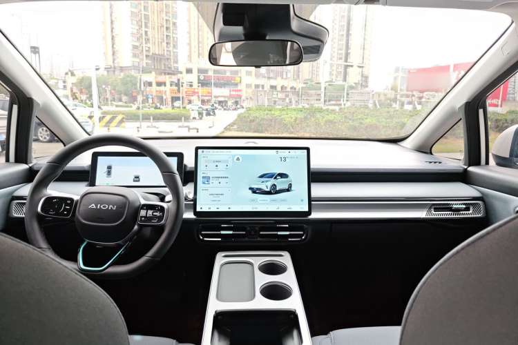 Used AION Y 2023 Plus 510 Enjoy Edition Interior 1