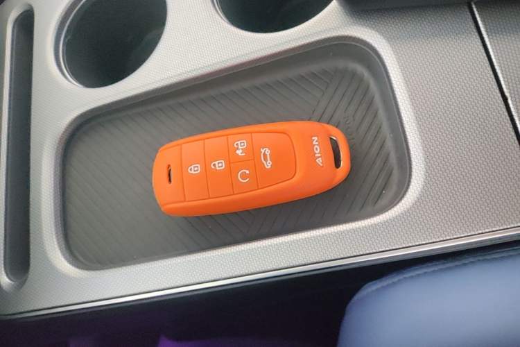 Used AION Y 2023 Plus 510 Enjoy Edition Interior 1
