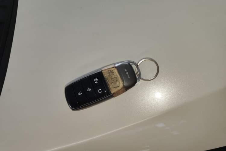 Used AION Y 2023 Younger Interior 1