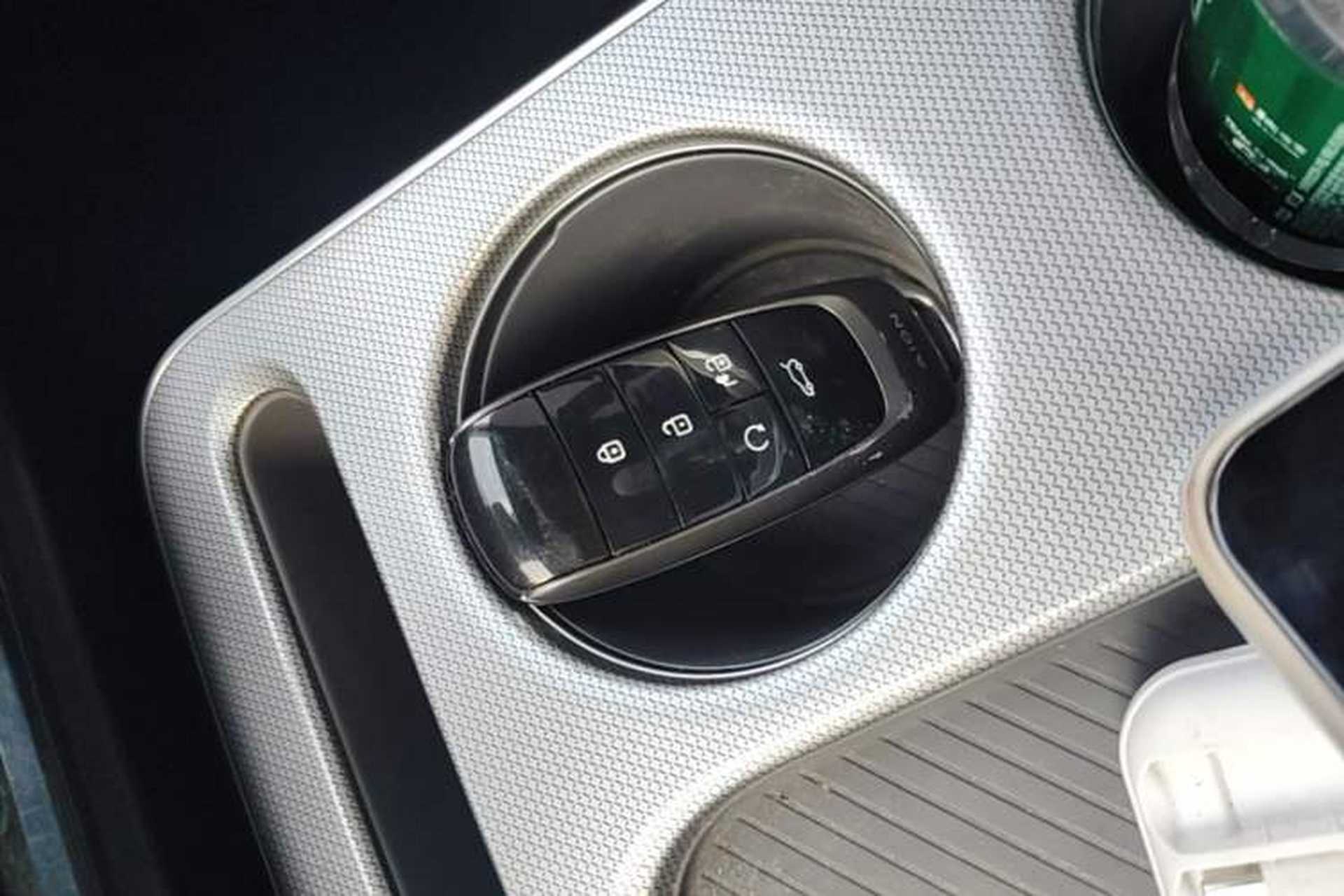 Used AION Y 2023 Younger Interior 1