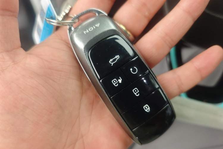 Used AION Y 2023 Younger Star Edition Interior 1