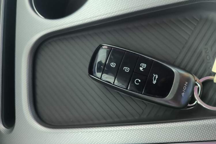 Used AION Y 2023 Plus 510 Enjoy Edition Interior 1
