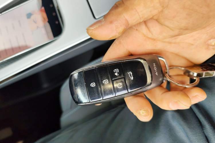 Used AION Y 2023 Plus 510 Enjoy Edition Interior 1