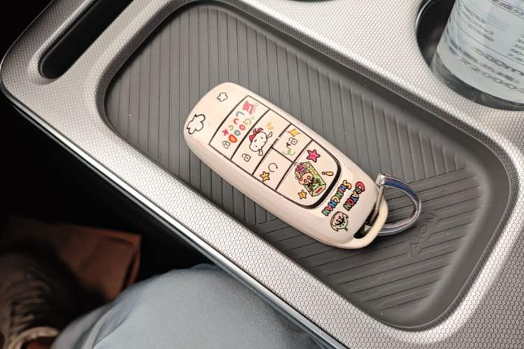 Used AION Y 2023 Younger Star Edition Interior 1