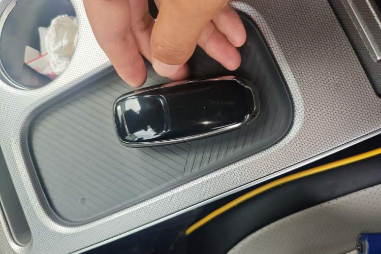 Used AION Y 2023 Plus 510 Enjoy Edition Interior 1