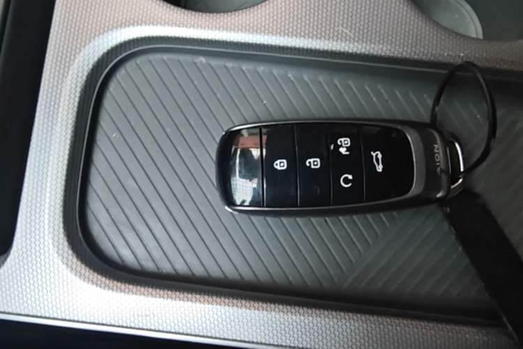Used AION Y 2023 Plus 510 Smart Edition Interior 1
