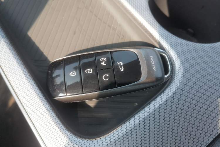 Used AION Y 2023 Plus 510 Smart Edition Interior 1