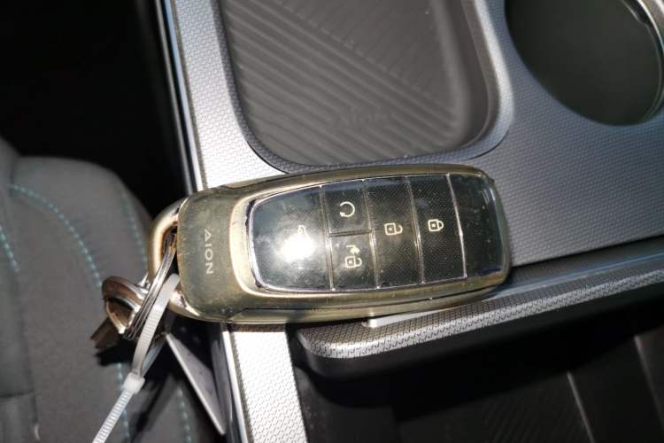 Used AION Y 2023 Plus 510 Enjoy Edition Interior 1