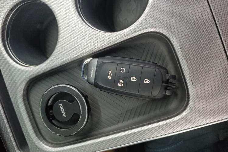 Used AION Y 2023 Plus 510 Enjoy Edition Interior 1