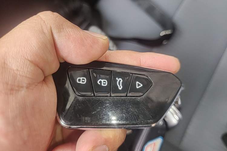 Used AION Y 2023 Plus 510 Enjoy Edition Interior 1