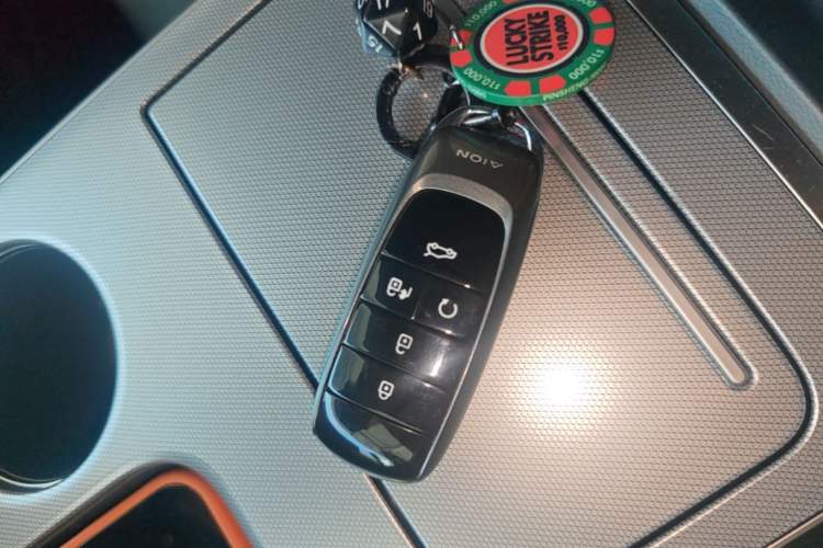 Used AION Y 2023 Younger Interior 1