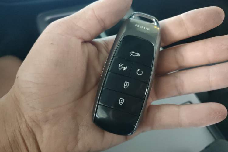 Used AION Y 2023 Plus 510 Smart Edition Interior 1