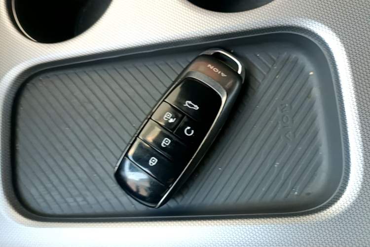 Used AION Y 2023 Plus 510 Smart Edition Interior 1